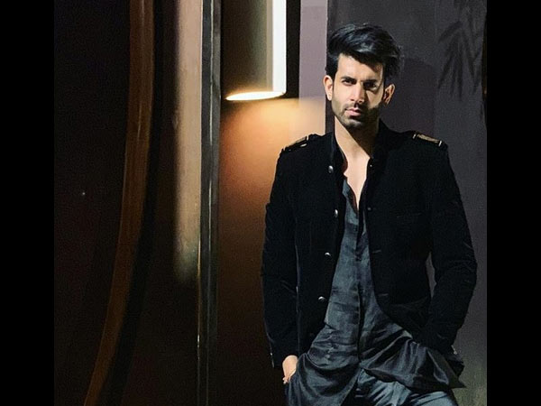 Namik Paul Is Excited To Join Kasautii