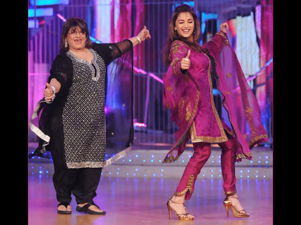 On Saroj Khan Being Boycotted In Bollywood