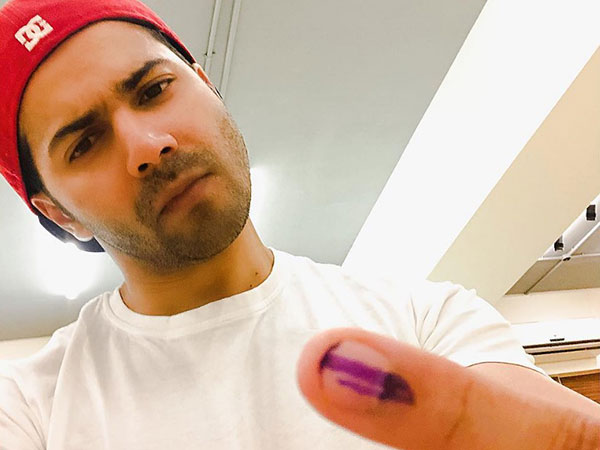 Varun Dhawan