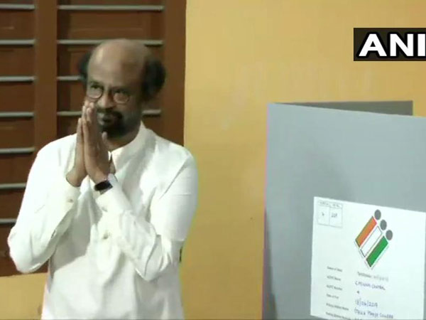 Rajini Leads The Way