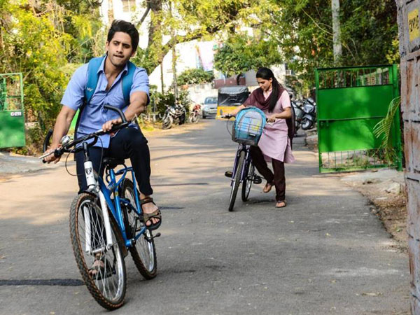 Majili Beats F2 In Nizam