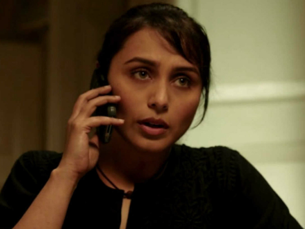 Mardaani Is & Will Always Be Close To Rani's Heart