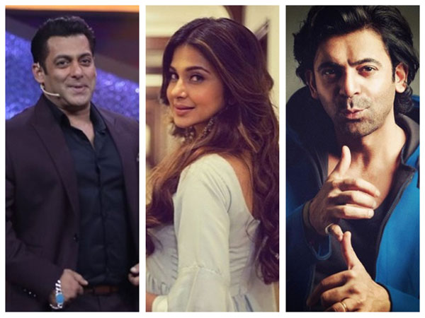 Jennifer Winget & Sunil Grover To Host!