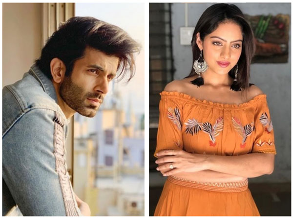Deepika & Namik Shoot For Mahurat Scene