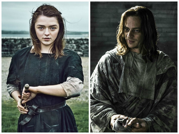 No Wonder Jaqen H’ghar Helped Arya Stark All Along
