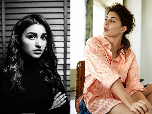 Jacqueline Out, Parineeti In
