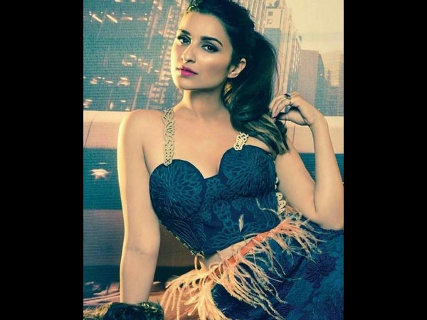 Parineeti Is Excited To Play A Part That She Hasn't Explored Before