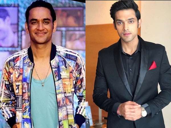 Parth Praises Vikas