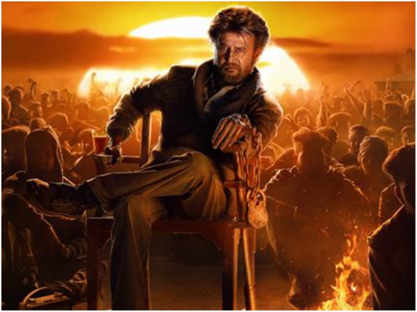 Petta At The Top Spot