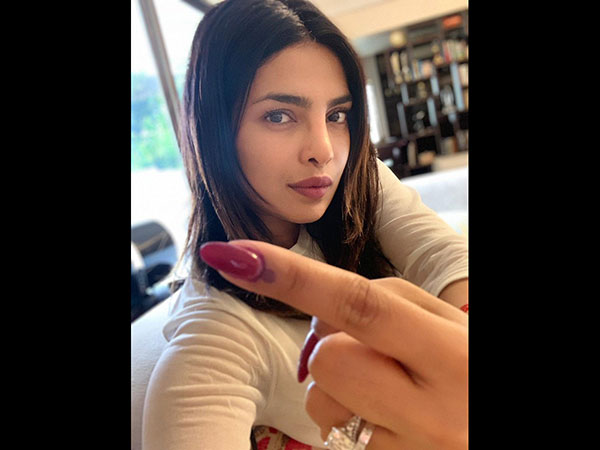 Every Vote Counts, Says PeeCee