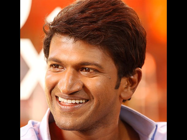 Puneeth Rajkumar