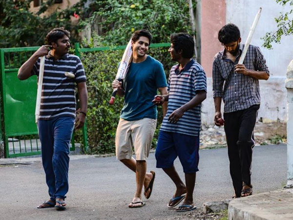 Sam Is Upbeat About Majili