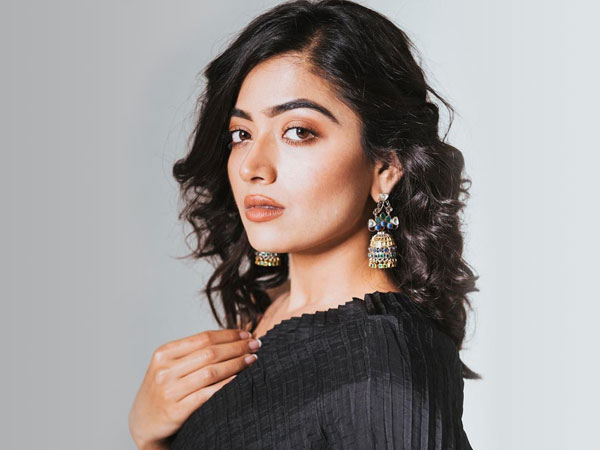 A Letter To Rashmika Goes Viral