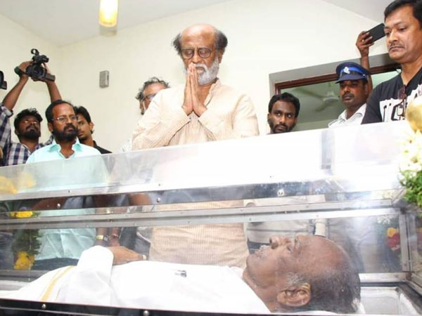 Rajinikanth