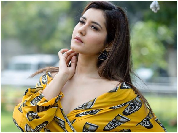 8. Raashi Khanna