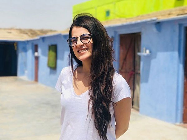 Radhika Madan To Play His Daughter?
