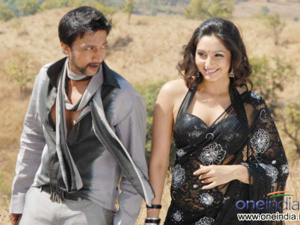 'Sudeep Is Very Special To Me'