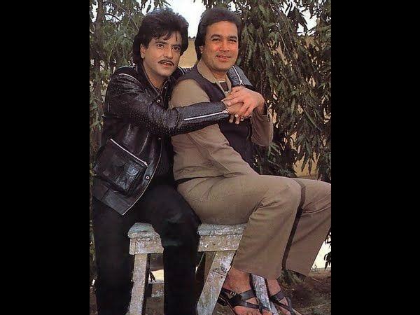 He & Rajesh Khanna Were Schoolmates