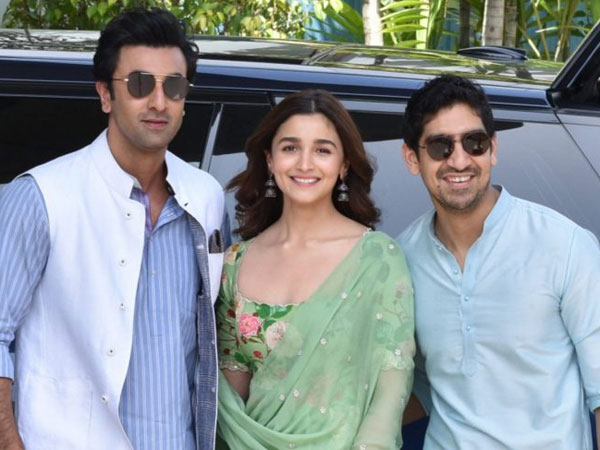 Alia Always Wanted To Work With Ranbir