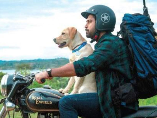Rakshit Will Be Taking Charlie Home