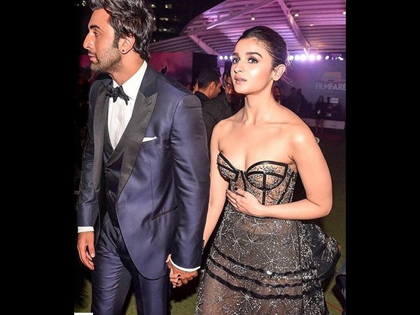 Alia Feels Ranbir Is The Right Guy For Her