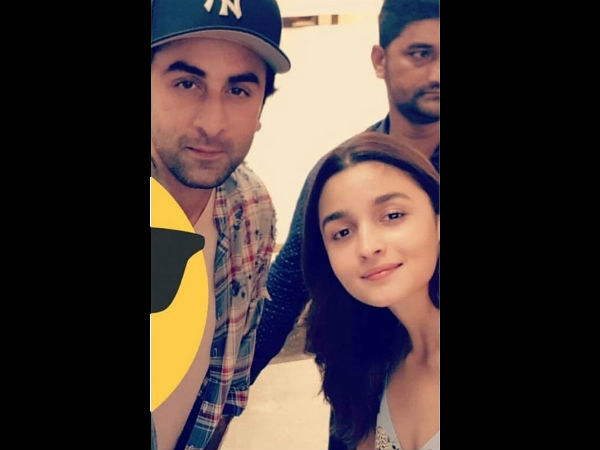 ‘Ranbir Brings Positivity’