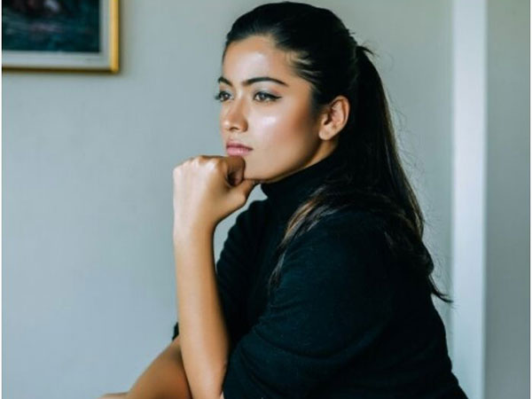 Rashmika Chose Career Over Relationship