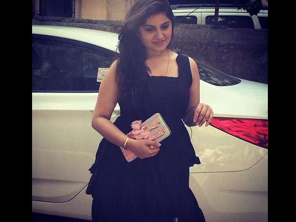 Richa Faced Casting Couch