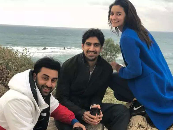 Ranbir Will Always Remain Alia's Favourite