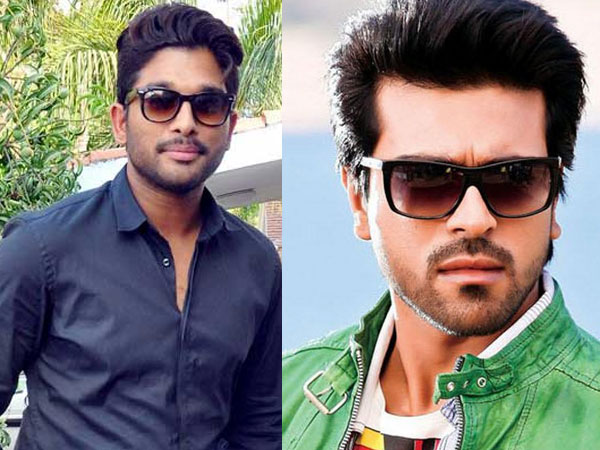 A Busy Time For Ram Charan