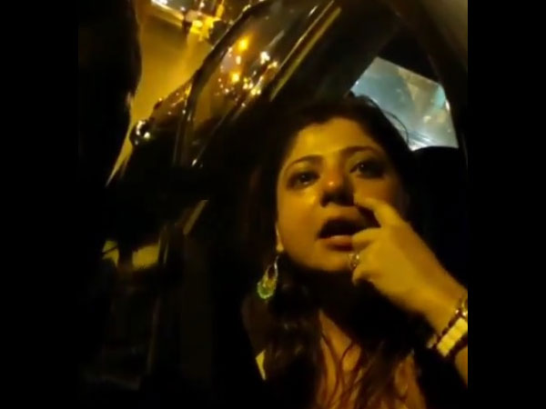 Ruhi Singh Absconding