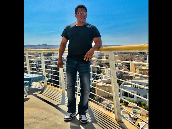 Salman's Review Of Bharat Trailer