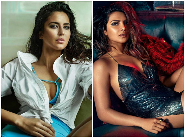 Katrina Has This To Say About Replacing Priyanka Chopra In The Film