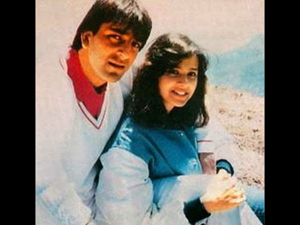 Sanjay On Divorcing Richa Owing To Her Illness