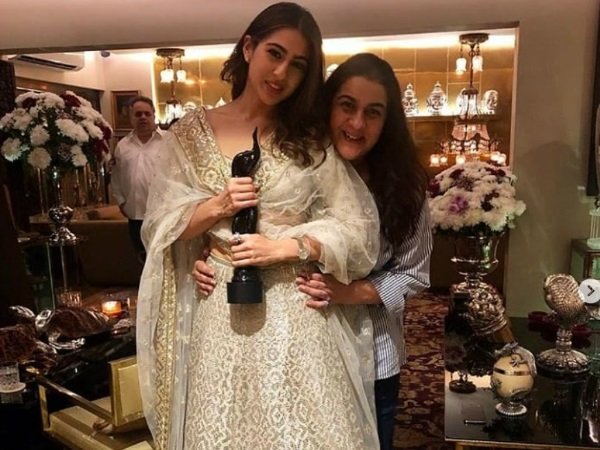 The Actress Also Opened Up About Her Equation With Her Mother