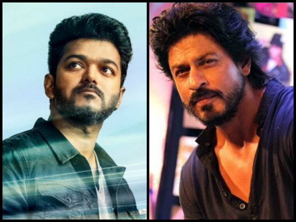 SRK Is The Main Villain Of The Film