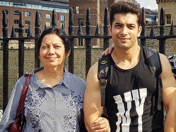 ‘My Mom Is The Most Elated Woman In The World Right Now’
