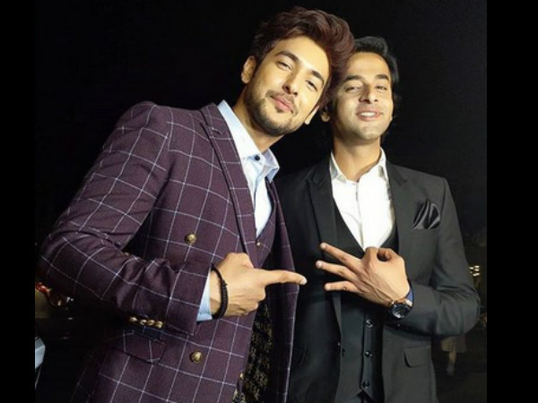Shashank & Shivin
