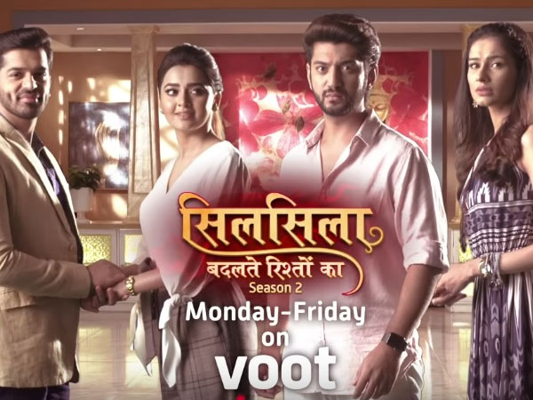 Pari Tells Arnav That She Loves Ruhaan