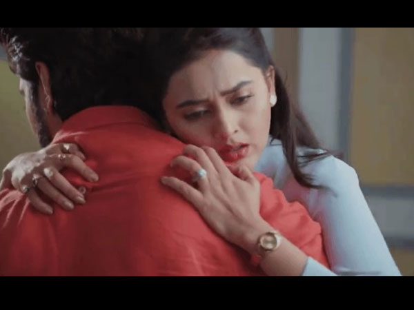 Mishti & Ruhaan Get Closer