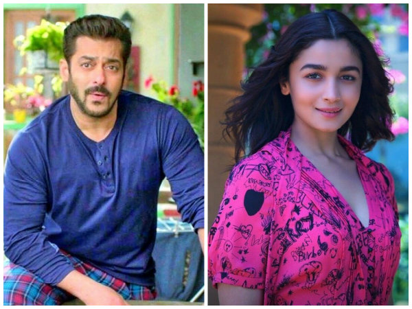 Salman Khan & Alia Bhatt To Play Their Own Age!