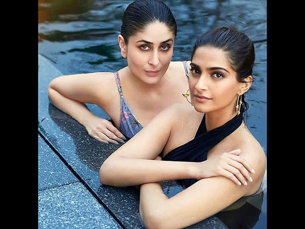 Sonam Lets The Cat Out Of The Bag
