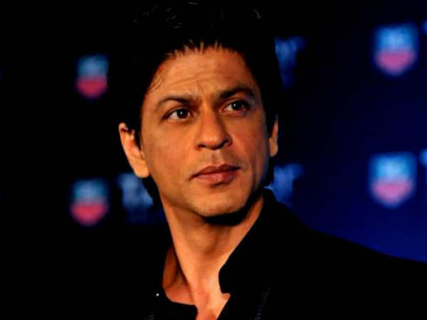 SRK Has A Special Request For Film Critics