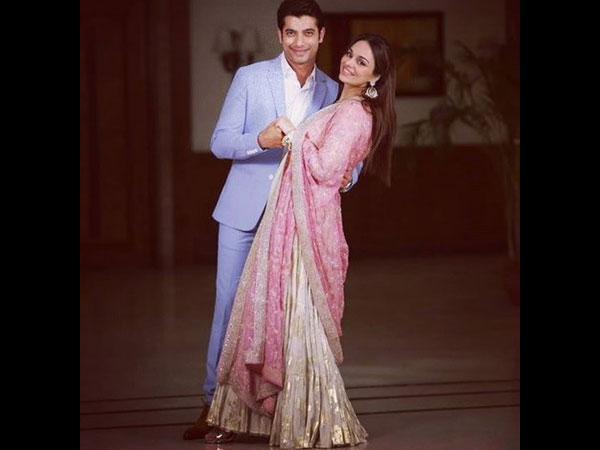 Ssharad & Ripci Roka Ceremony Picture
