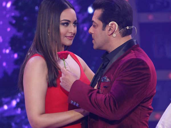 Sonakshi Would View Salman As A Family Friend