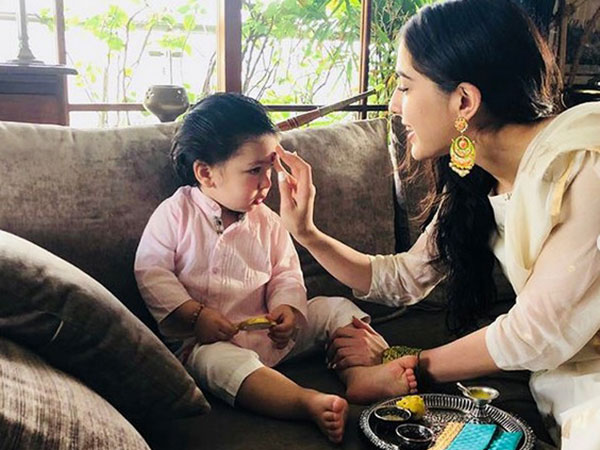 Taimur Is The Most Popular Person In Their Family