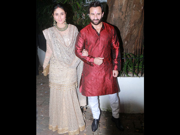 It Was Saif Who Stood By Her Side