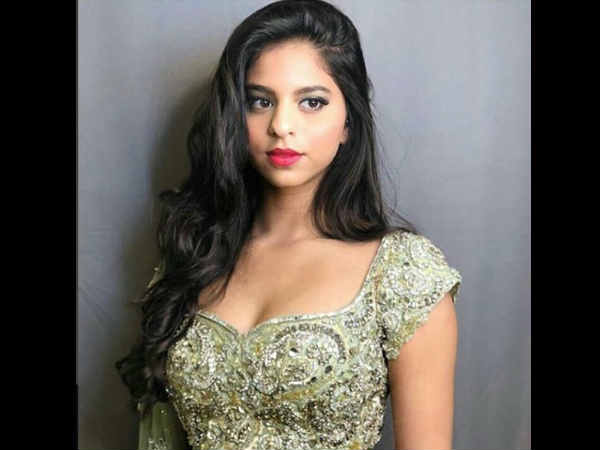 This Is How Suhana Deals With Trolls