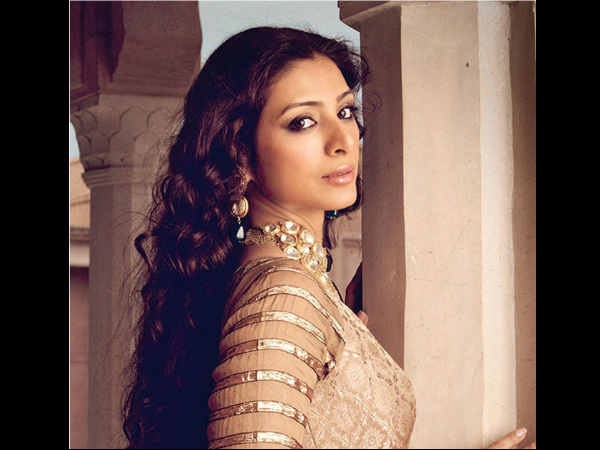 Tabu's Role Will Be A Treat