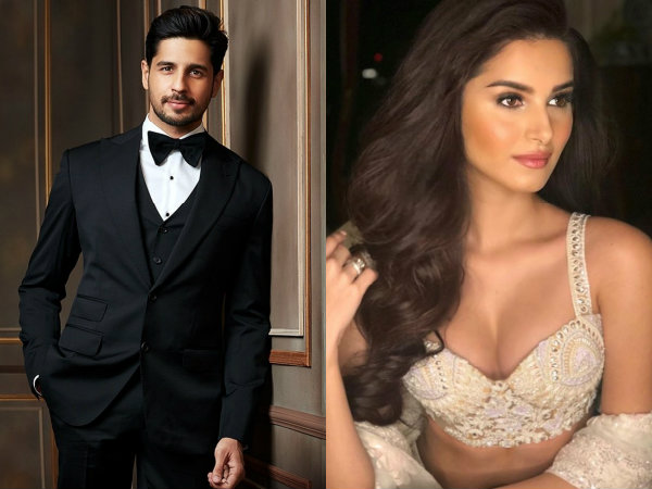 Tara Sutaria & Sidharth Malhotra To Star In A Romantic Flick?